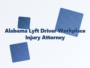 Alabama Lyft Driver Injury Attorney